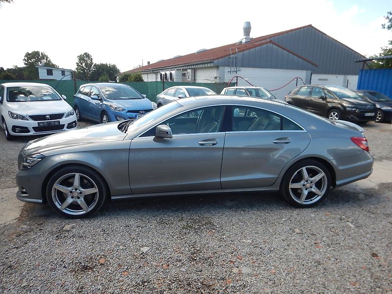 Mercedes-Benz CLS 3.0 CDi 195 kw - fotografie inzerátu