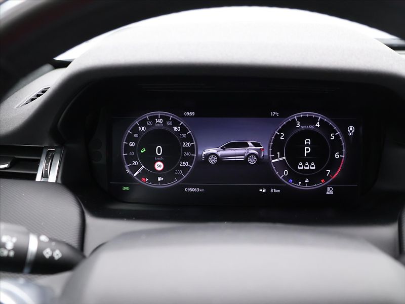 Land Rover Discovery Sport 2,0 147kW SE R-Dynamic AWD Kůž - fotka 16 z 28