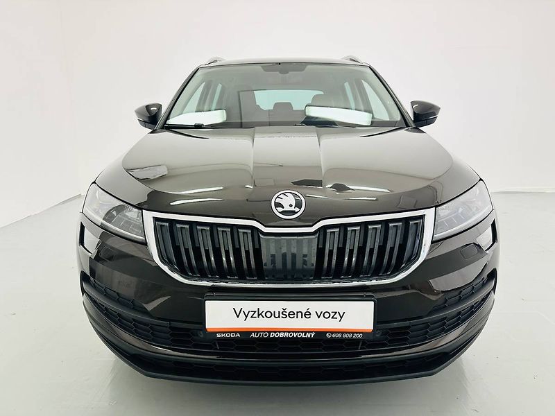 Škoda Karoq Style Plus 1.5TSI 110kW DSG7/1 - fotka 4 z 30