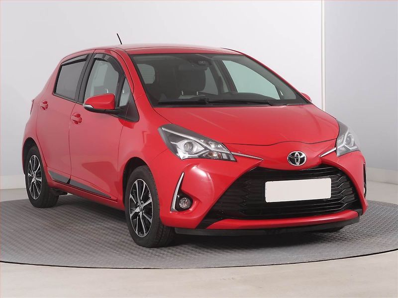 Toyota Yaris (2018) 1.5 Dual VVT-i, Serv.kniha - fotografie inzerátu