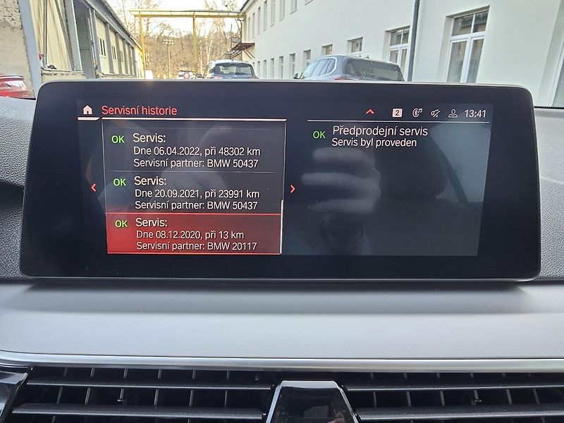 BMW Řada 5 110kW LED+NAVI+KŮŽE - DPH - fotka 34 z 58