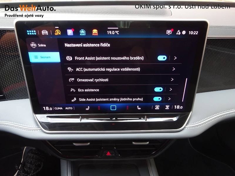 Volkswagen Passat (2024) 1,5 eTSi/ 110kW DSG Business - fotka 26 z 26