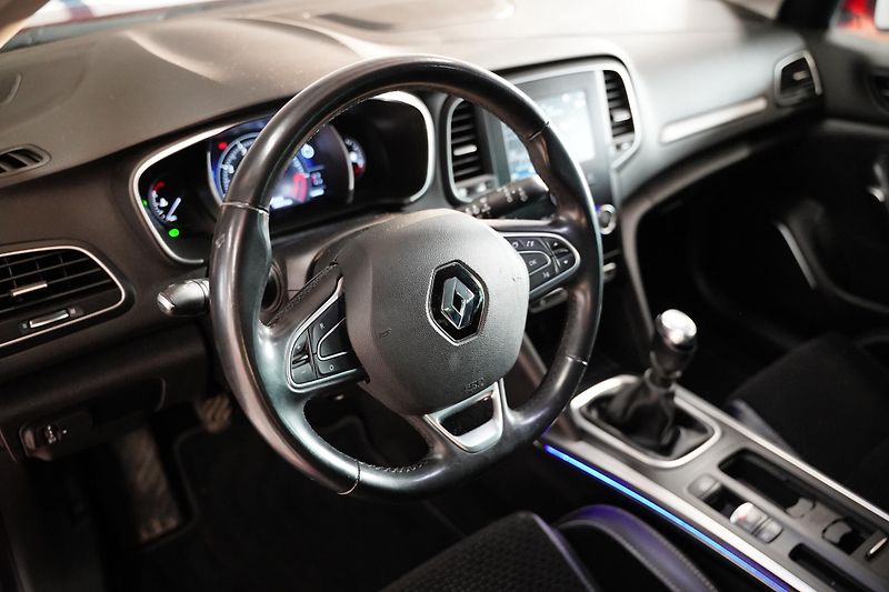 Renault Mégane - fotka 6 z 6