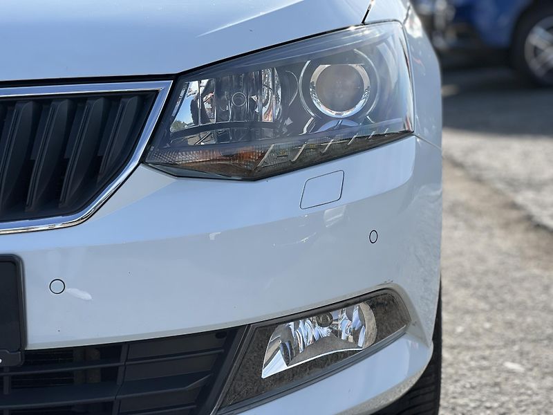 Škoda Fabia JOY 1.0MPi 55kw TEMPOMAT KLIMA - fotka 38 z 42