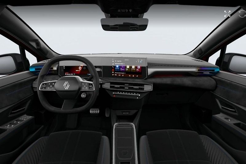 Renault Clio esprit ALPINE full hybrid 160 - fotka 11 z 11
