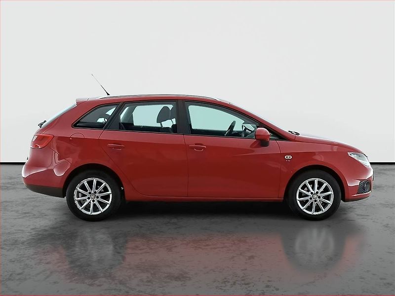 Seat Ibiza (2011) 1.2 TSI, Serv.kniha, Tempomat - fotka 6 z 15