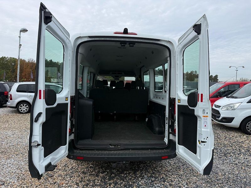 Ford Transit Courier (2016) 2.0TDCI 96kW *V Přípravě* - fotka 8 z 9