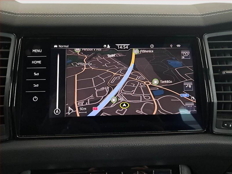 Škoda Kodiaq (2022) Sportline 2.0 TDI - fotka 17 z 20