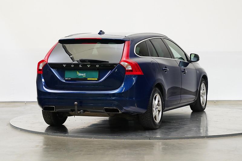 Volvo V60 - fotka 2 z 6