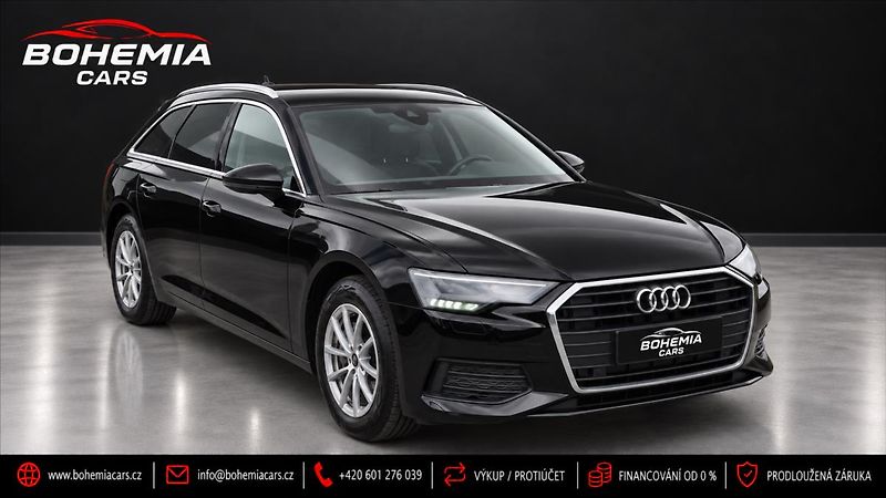 Audi A6 2,0 150 Kw 40 TDi Avant DPH ČR - fotografie inzerátu