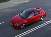 Audi A3 sedan - od 856 900 Kč.