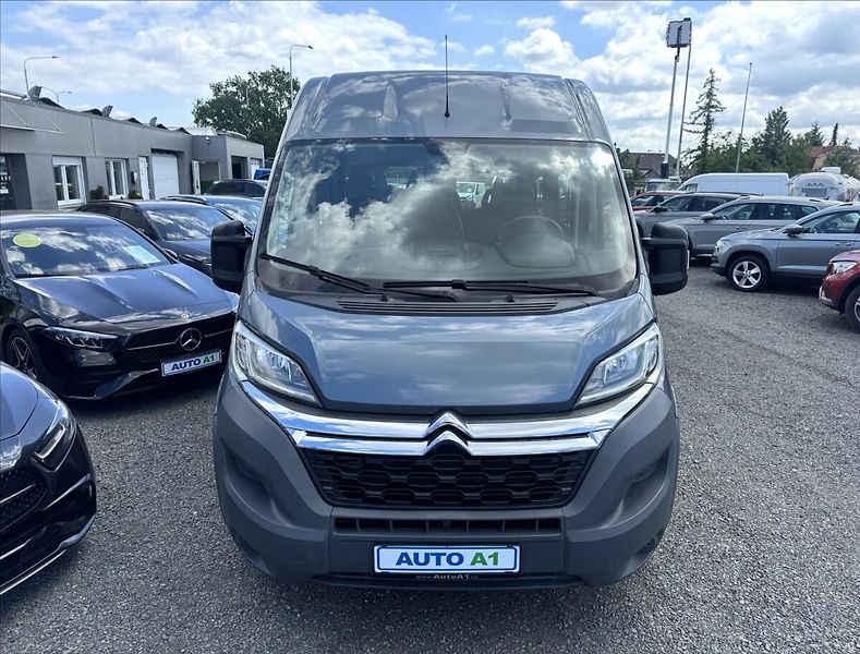 Citroën Jumper 2,0 96kW 9 MÍST DPH NAVI TAŽNÉ - fotka 2 z 31