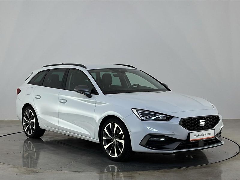 Seat Leon FR - fotka 14 z 29