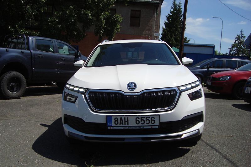 Škoda Kamiq (2020) Style 1.0 TSi,ČR,1Maj.S.Kniha - fotka 71 z 74