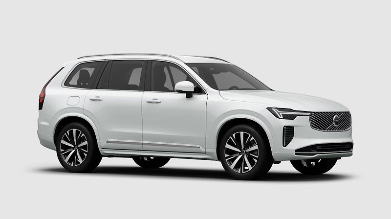 Volvo XC90 (2026) B5 AWD CORE 7míst AUT - fotka 18 z 20