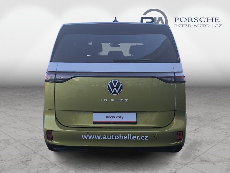 Volkswagen ID.Buzz Long Pro 86KW - fotka 7 z 27