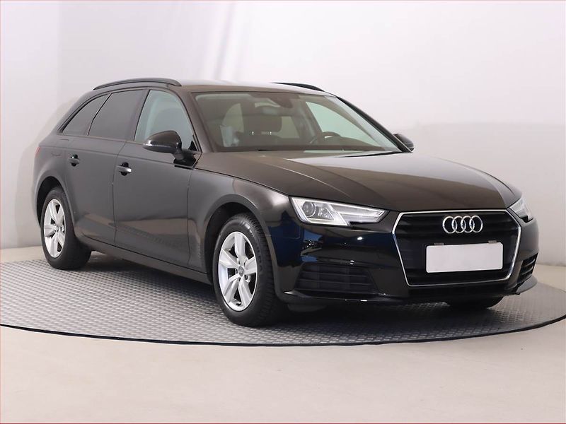 Audi A4 (2016) 2.0 TDI, Navi, Bi-Xenony - fotografie inzerátu