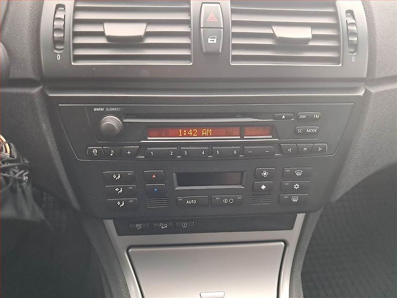 BMW X3 (2005) 3.0d, 4X4, Tempomat - fotka 12 z 15