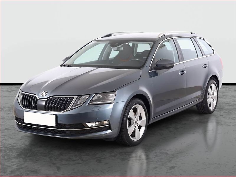 Škoda Octavia (2019) Ambition 1.6 TDI, Navi - fotka 2 z 18