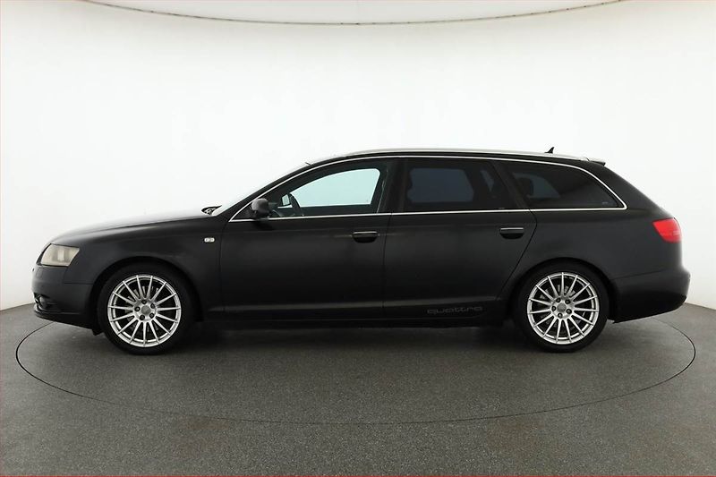Audi A6 (2007) 2.7 TDI , 4X4, Automat - fotka 3 z 18