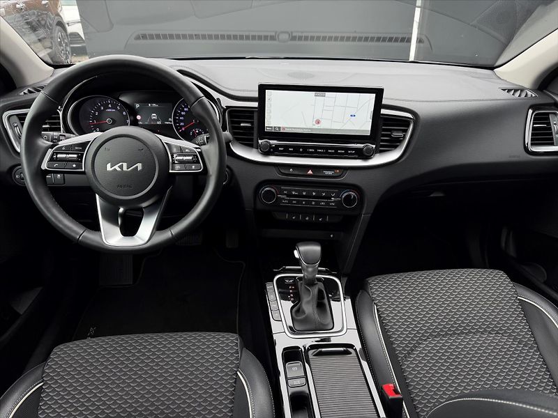 Kia XCeed (2025) 1,5 T-GDI TOP 7DCT - fotka 9 z 13