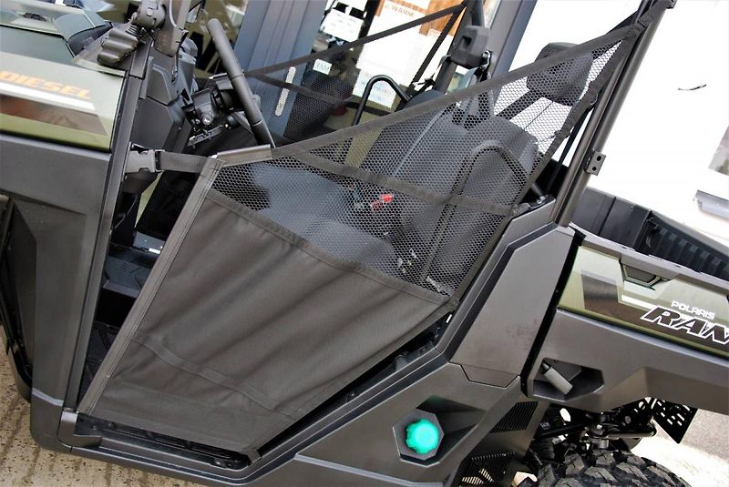 Polaris Ranger Diesel HD (2026) EPS - fotka 13 z 25
