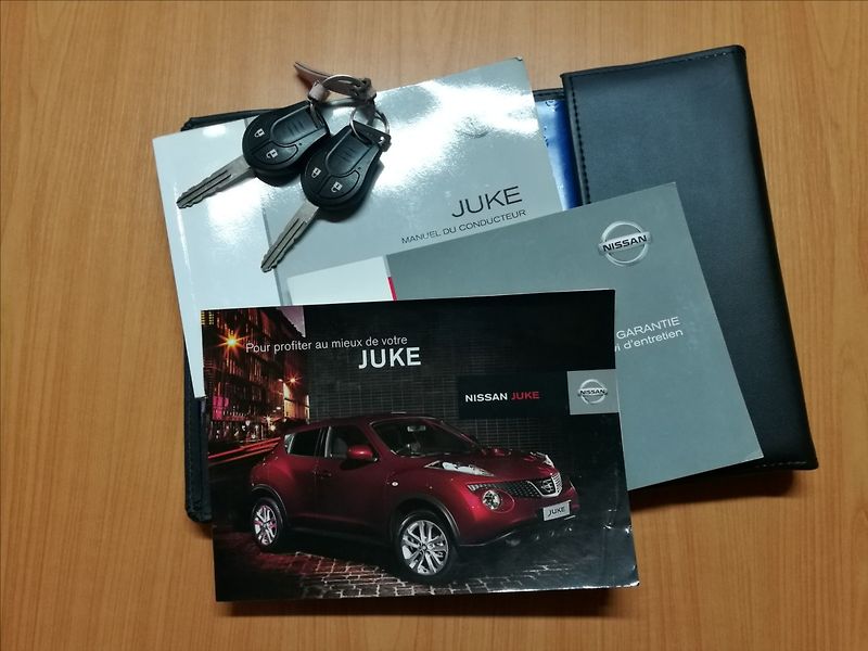 Nissan Juke 1,5 dCi - fotka 16 z 17