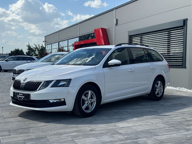 Škoda Octavia (2017) Style 1.6 TDI 85kW DSG - fotka 1 z 32