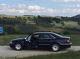 ZKUŠENOSTI UŽIVATELE: Audi A8 4D2