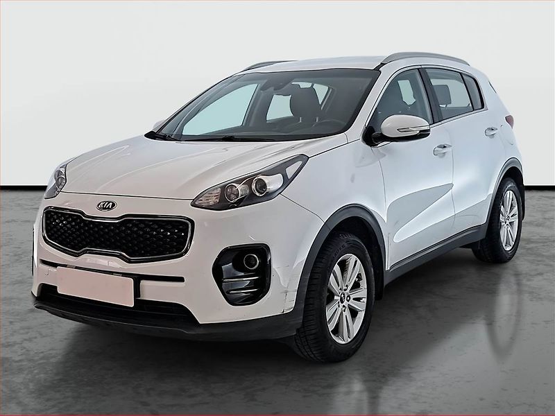 Kia Sportage (2016) 1.6 GDI, Navi, Tempomat - fotka 2 z 20