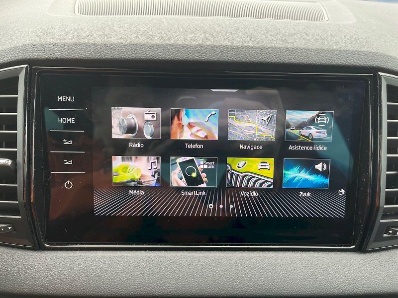 Škoda Karoq (2024) SPORTLINE TSI 1.5/110KW 7AP - fotka 8 z 37