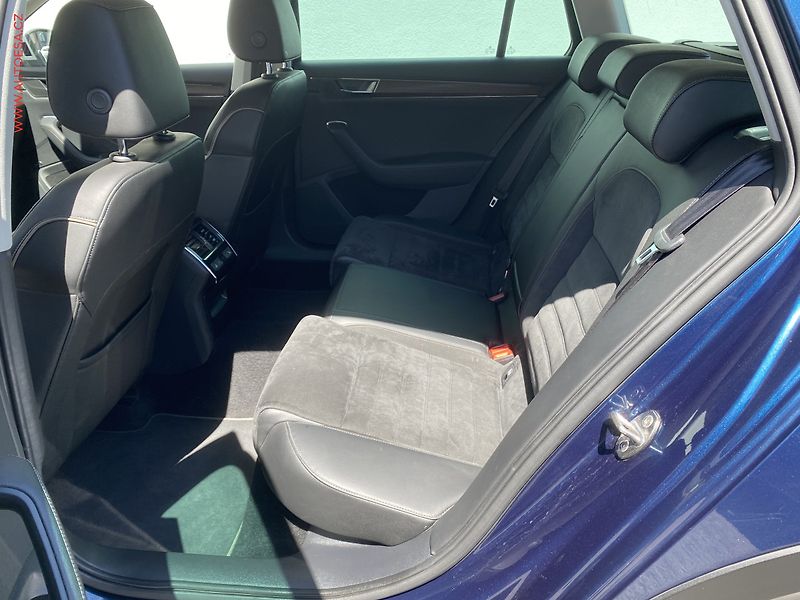 Škoda Superb (2021) 2.0 TDi 4x4, 2.maj,ČR, Scout - fotka 10 z 21