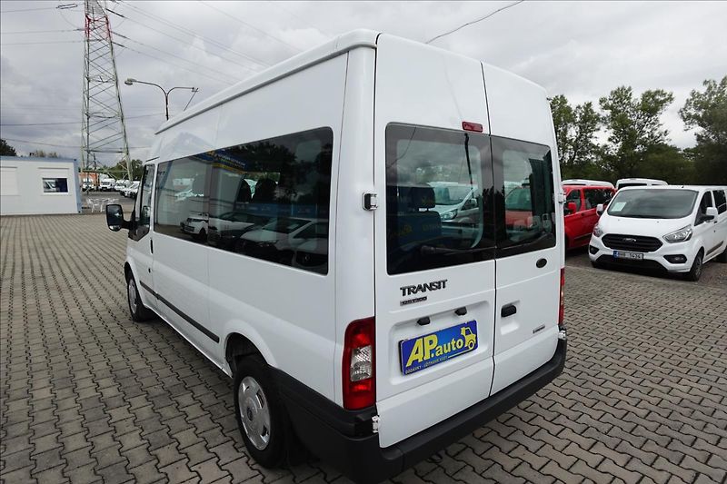 Ford Transit 2,2 TDCI  L2H2 9MÍST BUS KLIMA - fotka 9 z 31