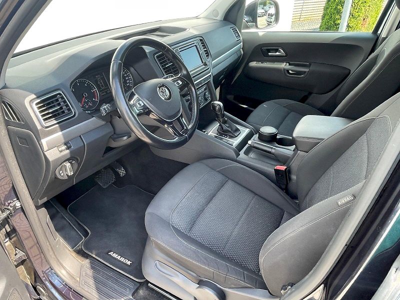 Volkswagen Amarok (2019) 3.0 TDI / 150 kW 4Motion Highl - fotka 7 z 30