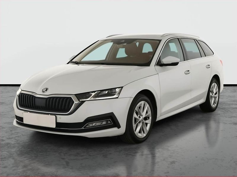 Škoda Octavia (2022) Style 2.0 TDI - fotka 2 z 18
