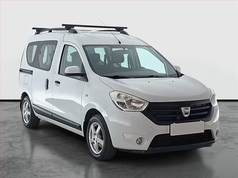 Dacia Dokker (2013) Arctica 1.6 i, 5Míst, ČR, 1Maj - fotografie inzerátu