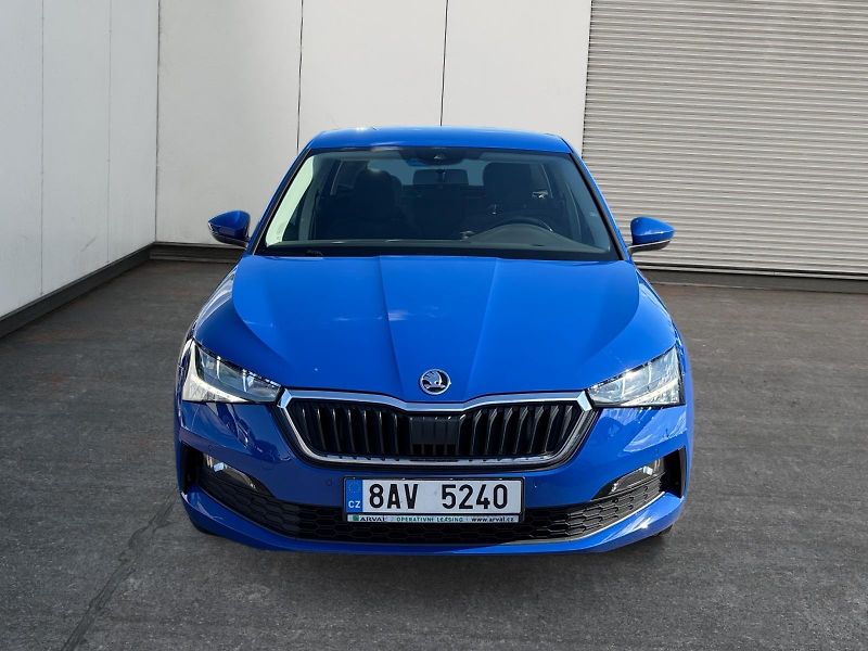 Škoda Scala (2021) AMBITION 1.0TSI 81kW CZ DPH - fotka 2 z 11