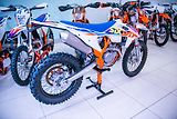 KTM 450 EXC SIX DAYS NOVÁ 0 KM  - náhled 36