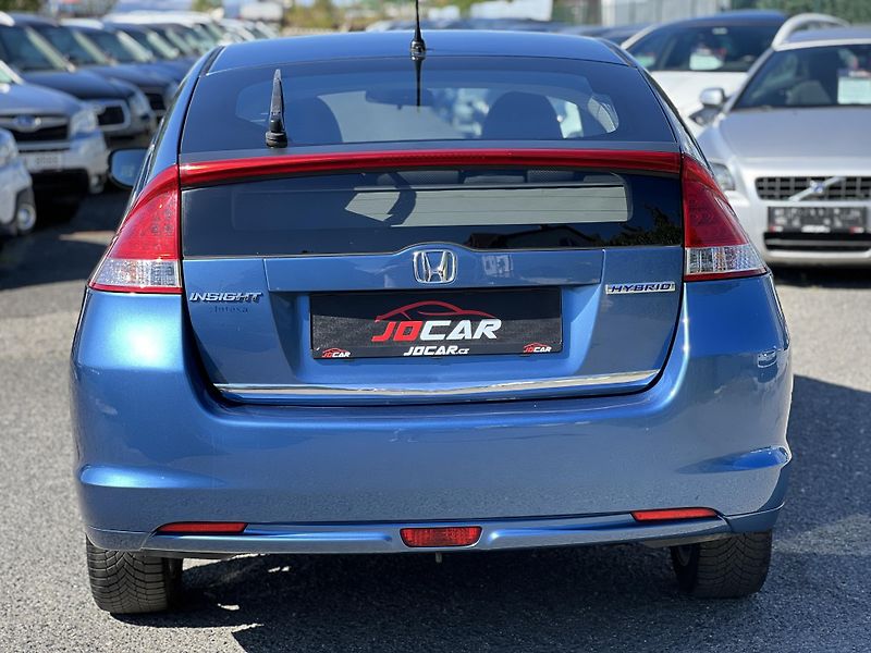 Honda Insight 1.3i HYBRID AUTOMAT KLIMA ALU - fotka 6 z 40