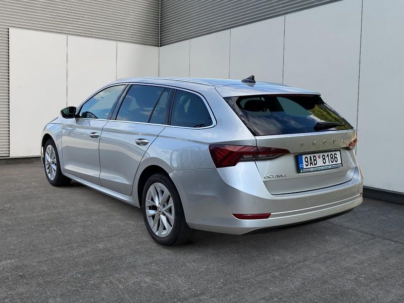 Škoda Octavia (2022) STYLE 2.0TDI 85kW 4x2 DPH CZ - fotka 4 z 11