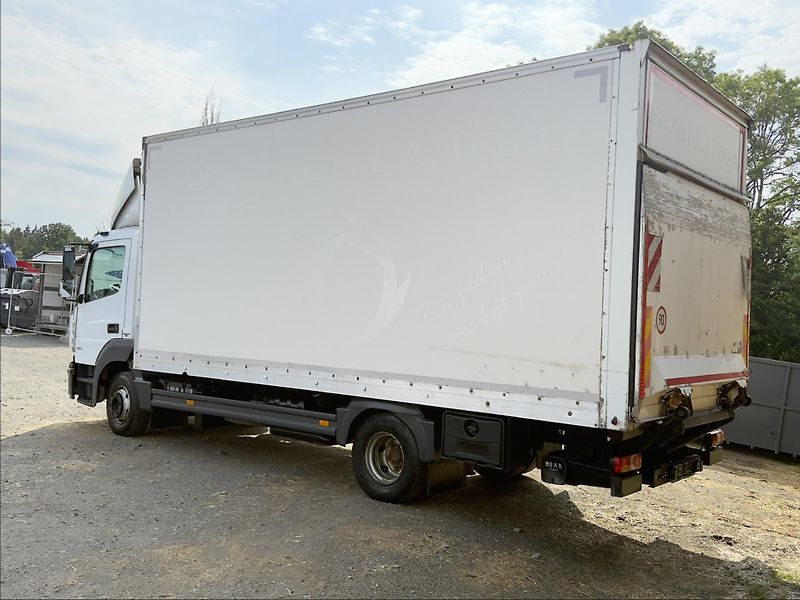 Mercedes-Benz Atego (2014) 918 Euro 6 Carrier Xarios 500 - fotka 3 z 12