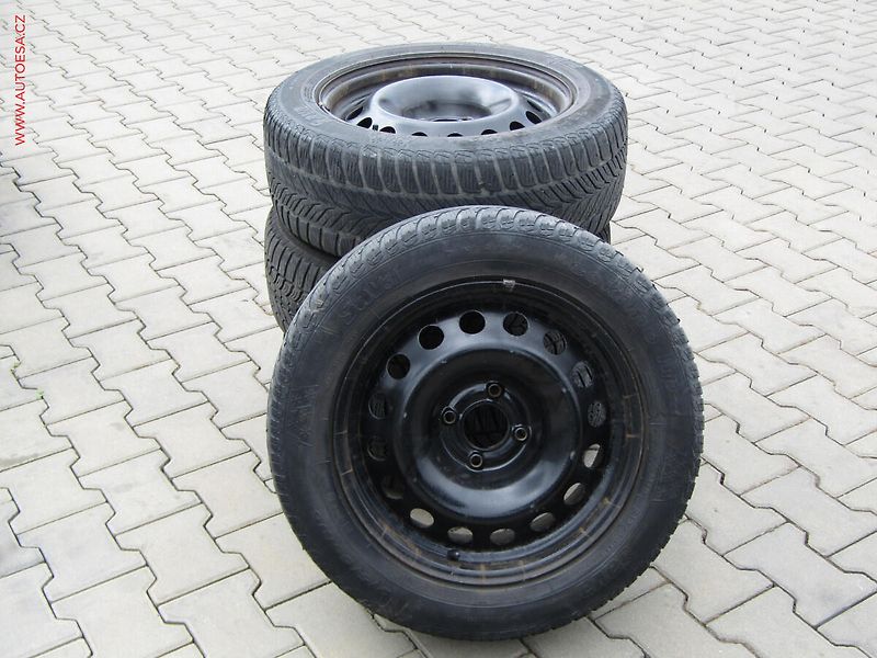 Citroën C5 (2006) 1.6 HDi, ČR, AC, TZ, park - fotka 19 z 20