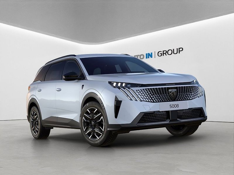 Peugeot 5008 (2025) 5008 ALLURE Hybrid 145 e-DCS6 - fotka 5 z 9