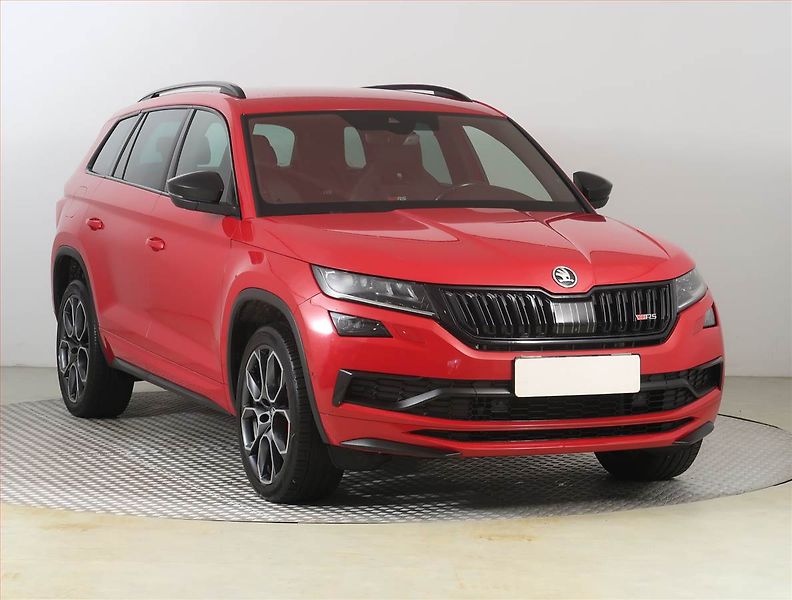 Škoda Kodiaq (2018) RS 2.0 TDI - fotografie inzerátu