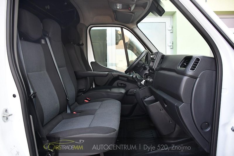 Renault Master 2.3dCi 100kW 1M L2H2 - fotka 14 z 35