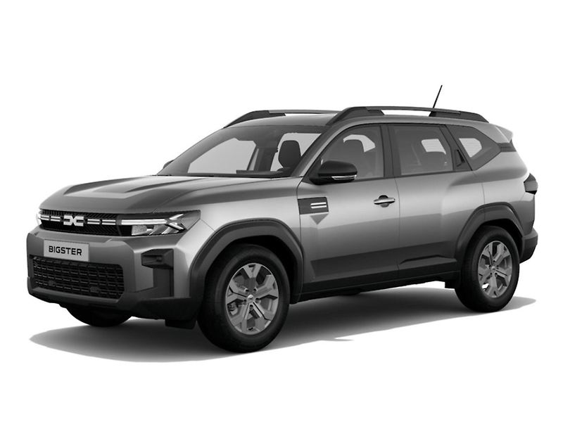 Dacia Bigster (2026) Essential Mild Hybrid-G 140 - fotka 1 z 5