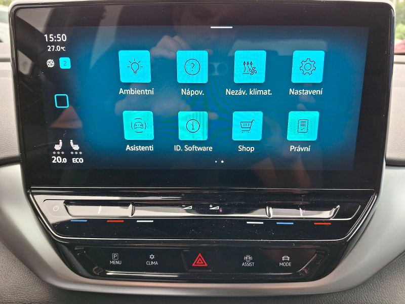 Volkswagen ID.4 (2024) Pro Performance 70 150kW - fotka 11 z 35