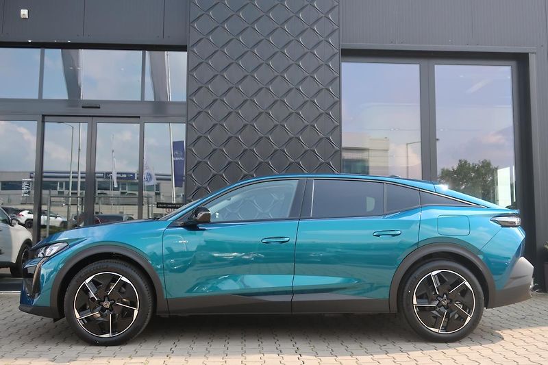 Peugeot 408 e-ALLURE PACK HYBRID 225 EAT8 - fotka 4 z 15