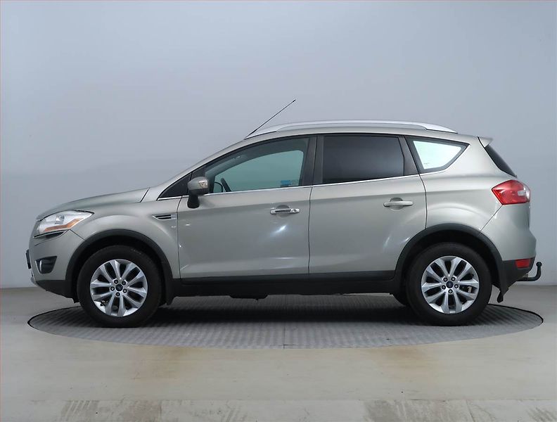 Ford Kuga (2008) 2.0 TDCi, 4X4, po STK, Tažné - fotka 3 z 18