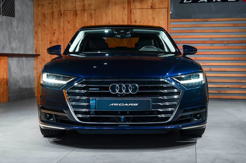 Audi A8 55 TFSI quattro - fotka 2 z 20